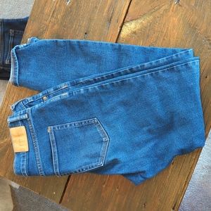 Everlane mid rise skinny 29 Tall